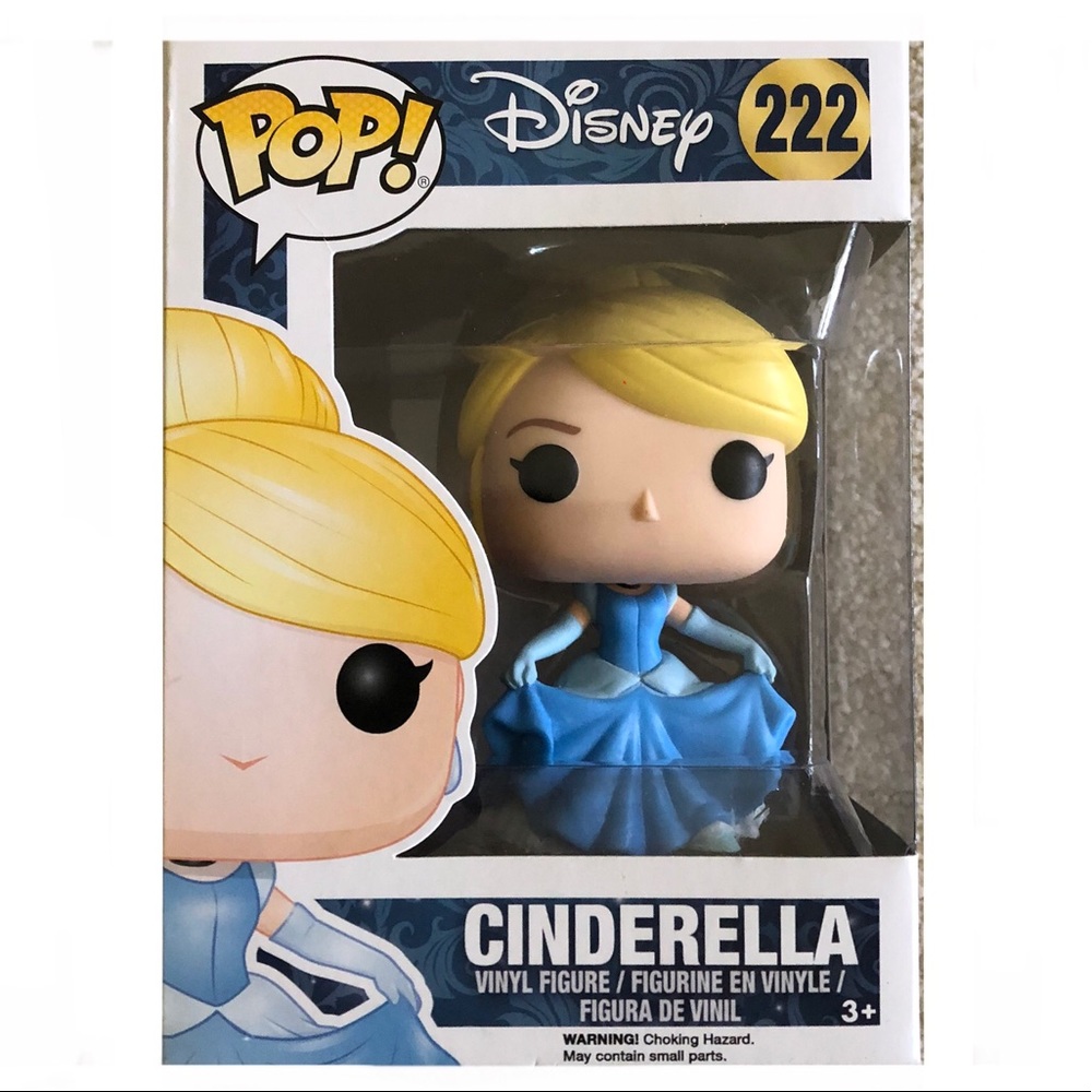 Funko Pop! Cinderella